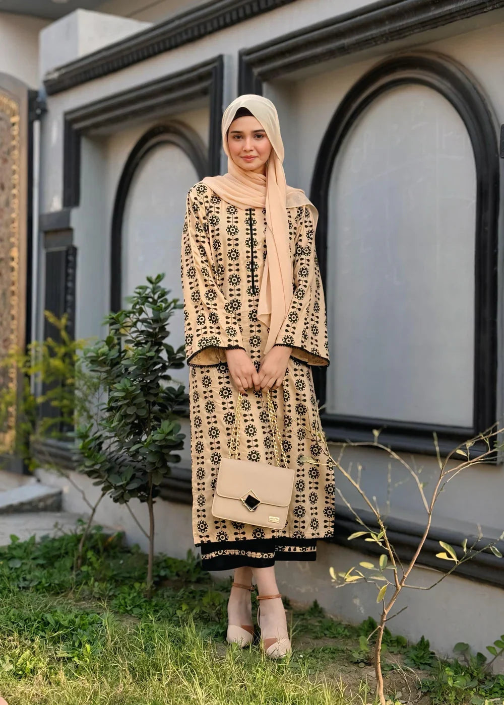 Afreena 2pice